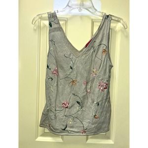 Sunny Leigh Floral Tank